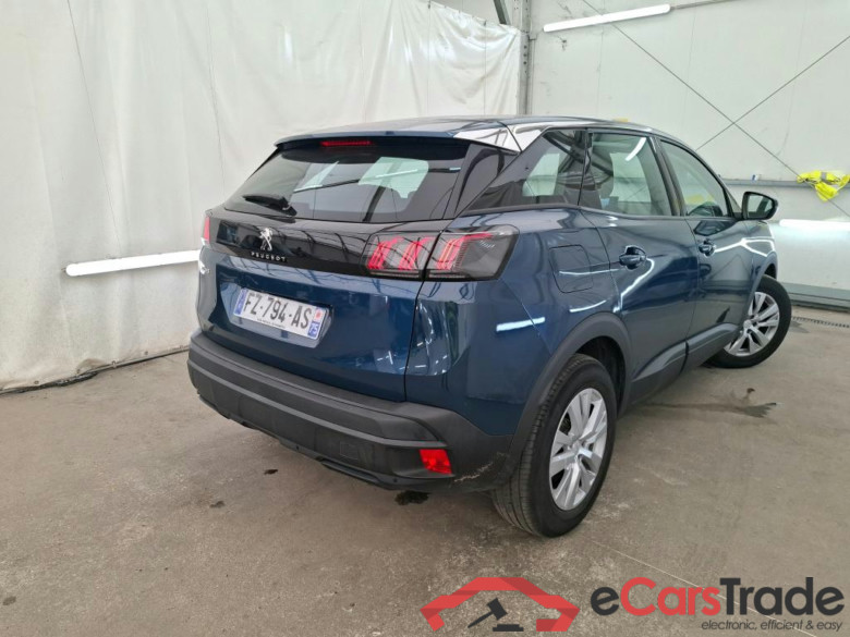 3008 Active Business 1.2 PureTech 130CV BVA8 E6d #3