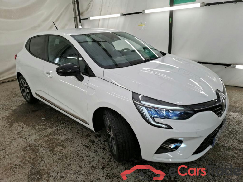 Clio V Evolution 1.0 TCe 100CV BVM6 E6d / GPL #4