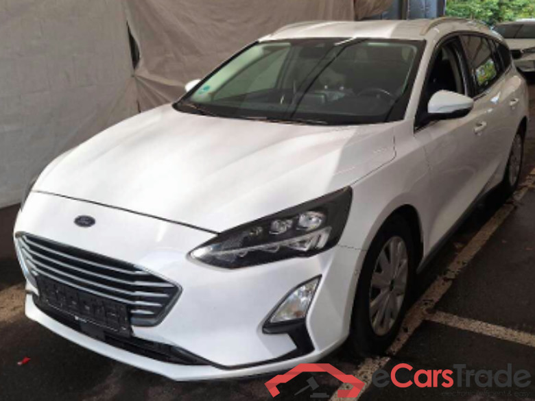 Focus Turnier Cool & Connect 1.5 EcoBlue 88KW AT8 E6dT #1