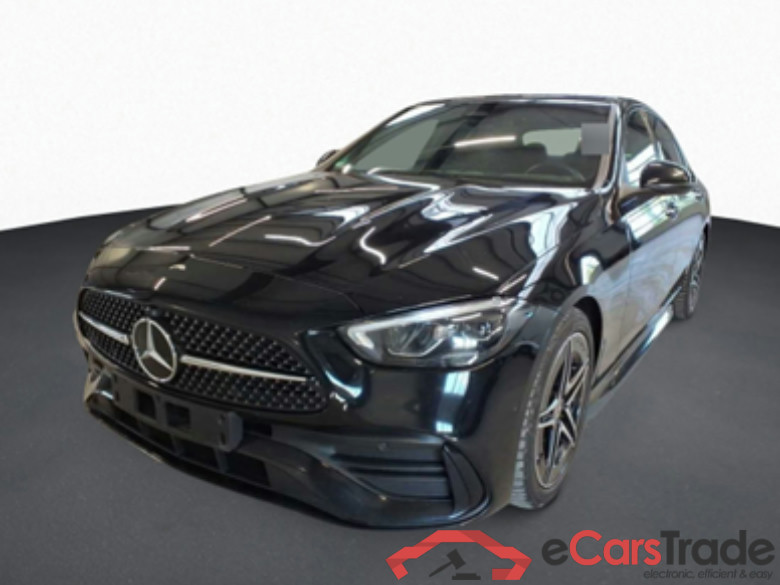 C -Klasse Lim. C 220 d (206.004)AMG AMG Line 162KW AT9 E6d
