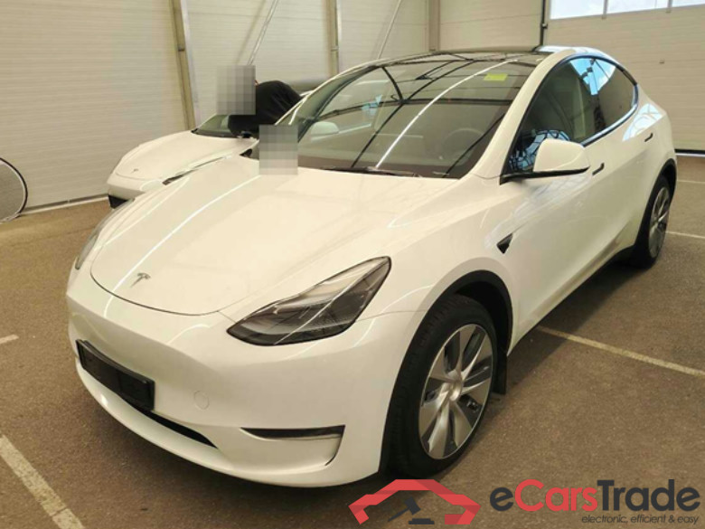 TESLA Model Y Long Range Dual Motor AWD 5d 378kW #1