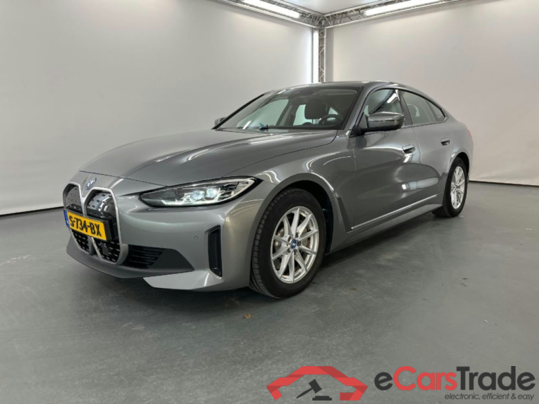 BMW i4 eDrive40 84 kWh #1