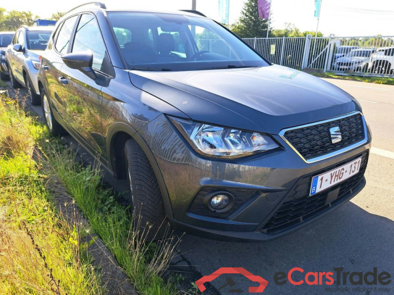 SEAT ARONA 1.0 TSI 85KW MOVE DCT #2