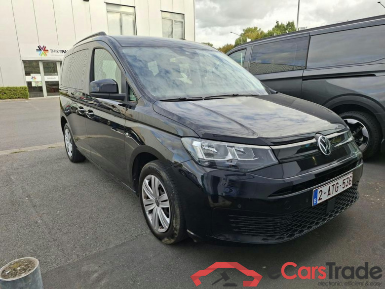 VOLKSWAGEN Caddy 2.0 TDi Drive 5pl. #2
