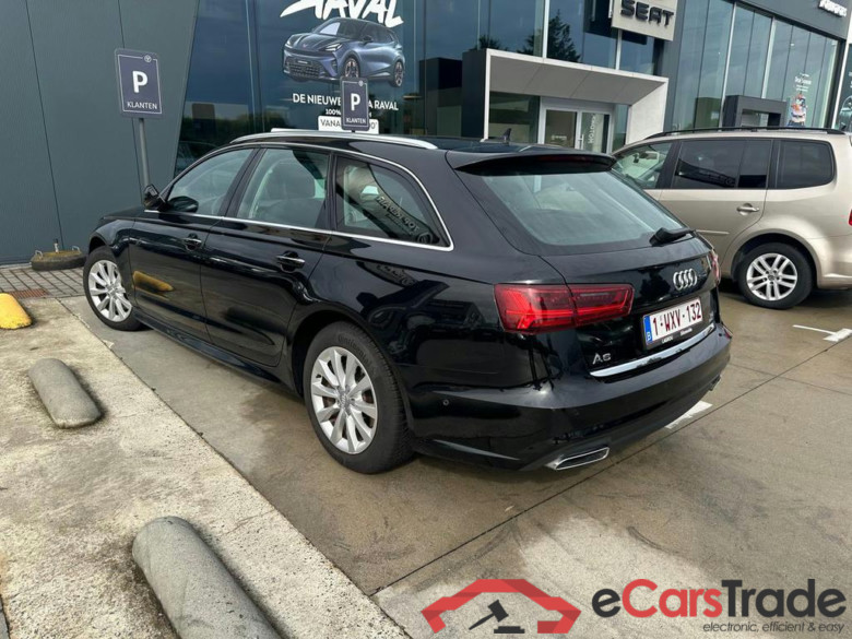 AUDI A6 Avant 2.0 TDi ultra Business Edition S tronic #2