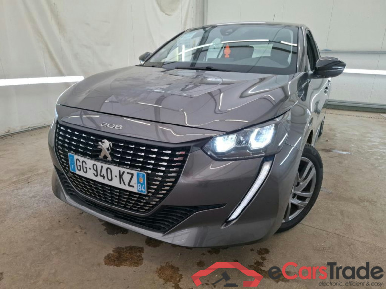 PEUGEOT 208 / 2019 / 5P / Berline Puretech 75 S&S Active Business