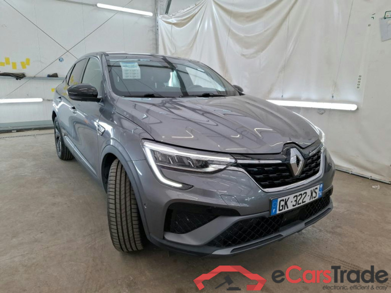 RENAULT Arkana / 2021 / 5P / SUV R.S. Line TCe 140 EDC -21B #4