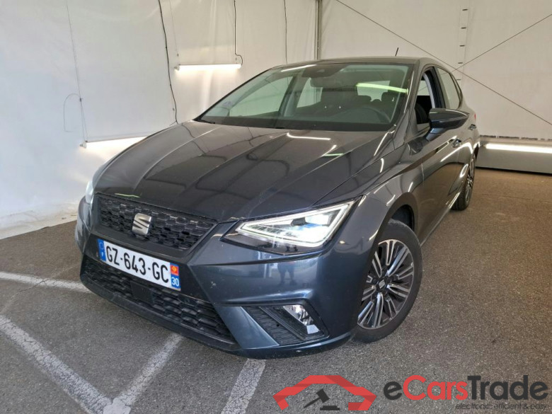 SEAT Ibiza / 2017 / 5P / Berline 1.0 TSI 95 COPA(SP) #1