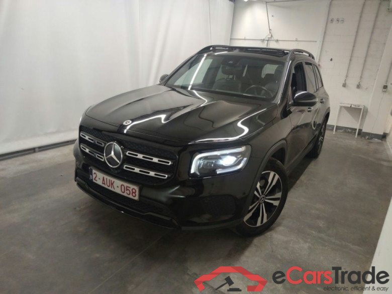 Mercedes-Benz GLB GLB 180 d 5d