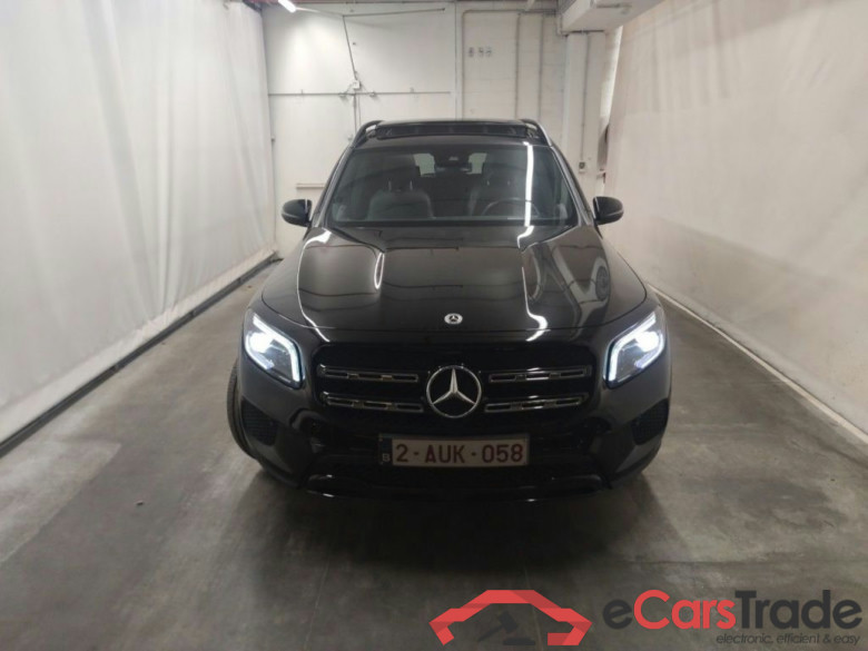 Mercedes-Benz GLB GLB 180 d 5d #5