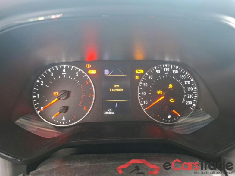 Clio V Evolution 1.0 TCe 100CV BVM6 E6d / GPL #6