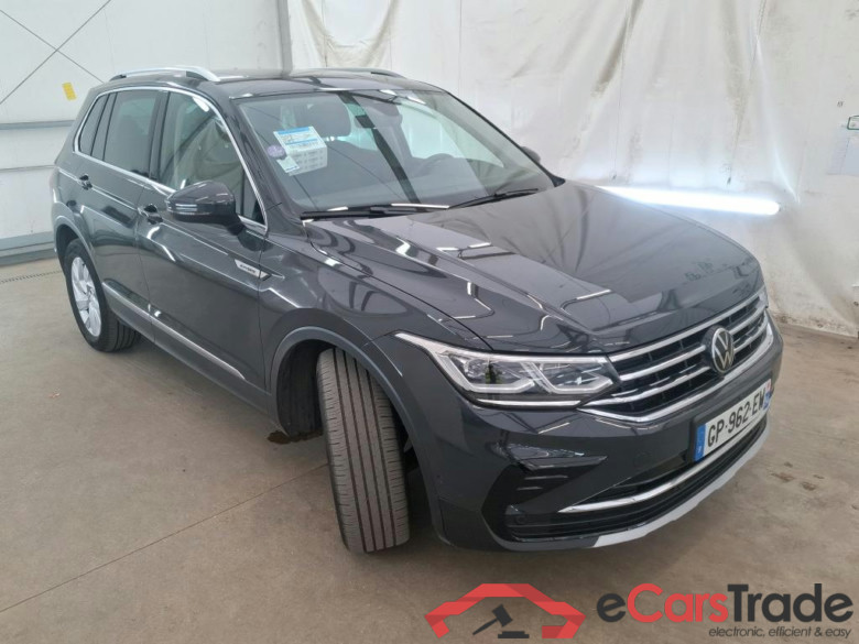 VOLKSWAGEN Tiguan / 2020 / 5P / SUV 1.4 eHybrid 245 DSG6 Elegance Exclusive #5