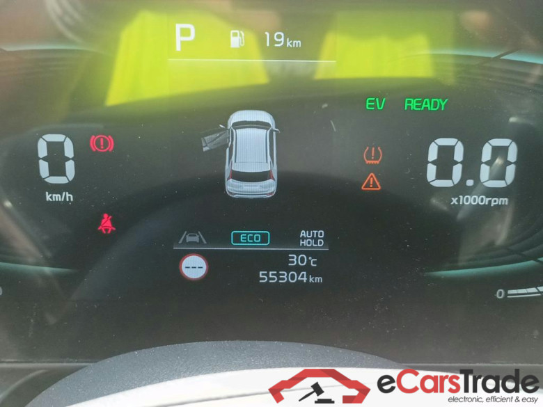 Niro Hybrid Drive 1.6 AT6 E6d #5