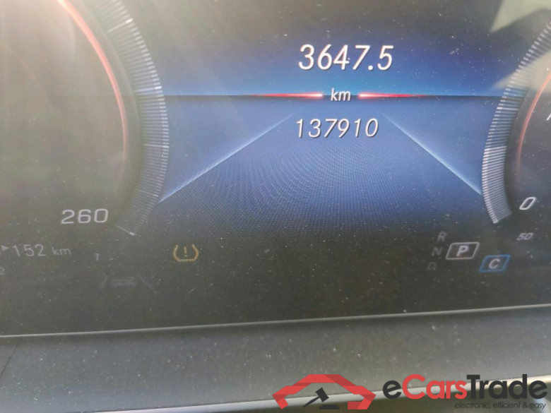 MERCEDES-BENZ GLE / 2018 / 5P / todoterreno GLE 350 d 4MATIC #5