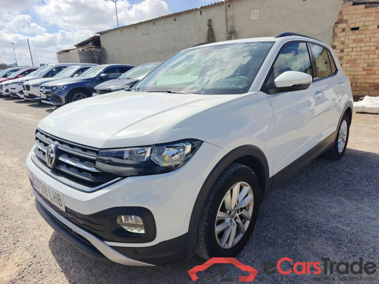 VOLKSWAGEN T-Cross / 2018 / 5P / todoterreno Advance 1.0 TSI 85kW (115CV) DSG (AC) #1