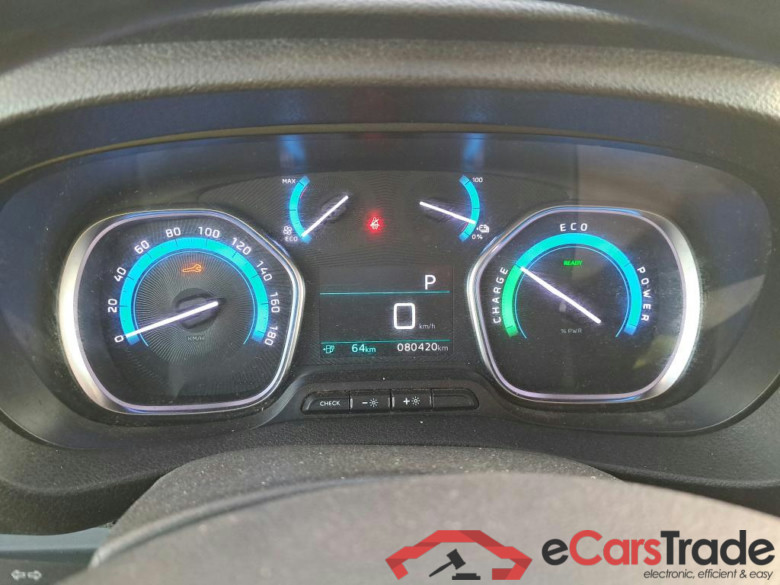 CITROEN Jumpy / 2016 / 4P / furgón ë-Jumpy Talla M 50 KWh Control #4