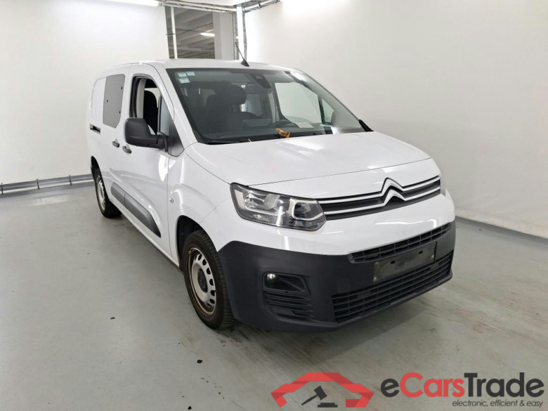 CITROËN BERLINGO 1.5 BLUEHDI 100 XL HEAVY CONTROL DC #2