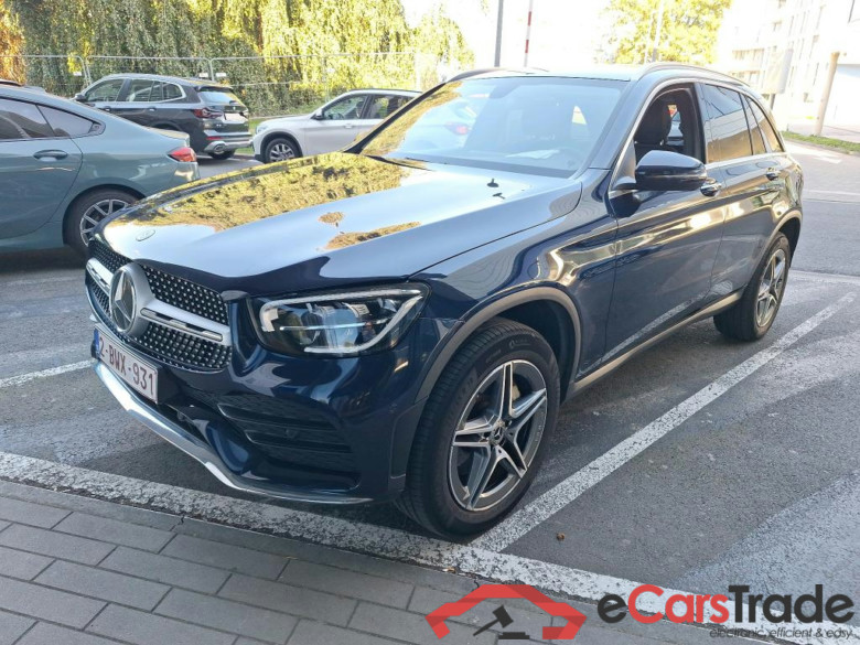 MERCEDES-BENZ GLC 2.0 GLC 300 DE PHEV 4MATIC 4WD BUS SOL #1