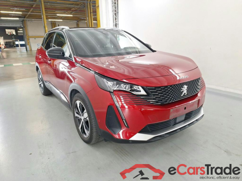 PEUGEOT 3008 1.5 BLUEHDI 96KW S&S GT #2