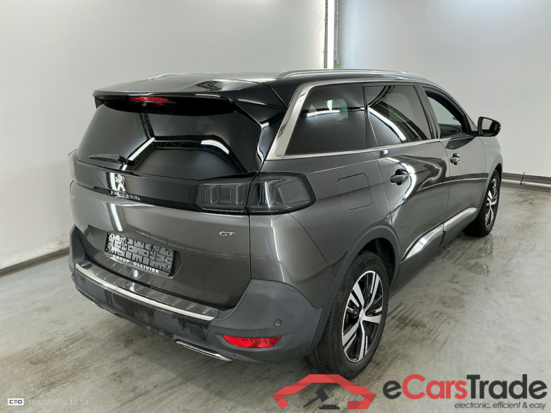 PEUGEOT 5008 1.2 PURETECH 130 GT #4