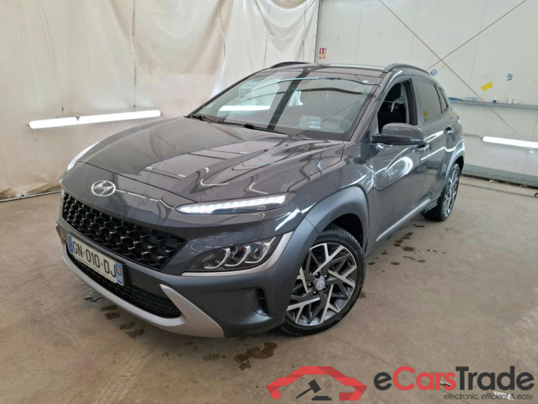 Kona Creative Hybrid 2WD 1.6 GDI 140CV BVA6 E6d #1