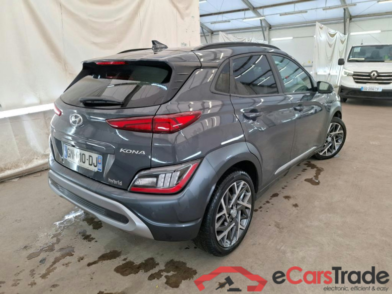 Kona Creative Hybrid 2WD 1.6 GDI 140CV BVA6 E6d #3