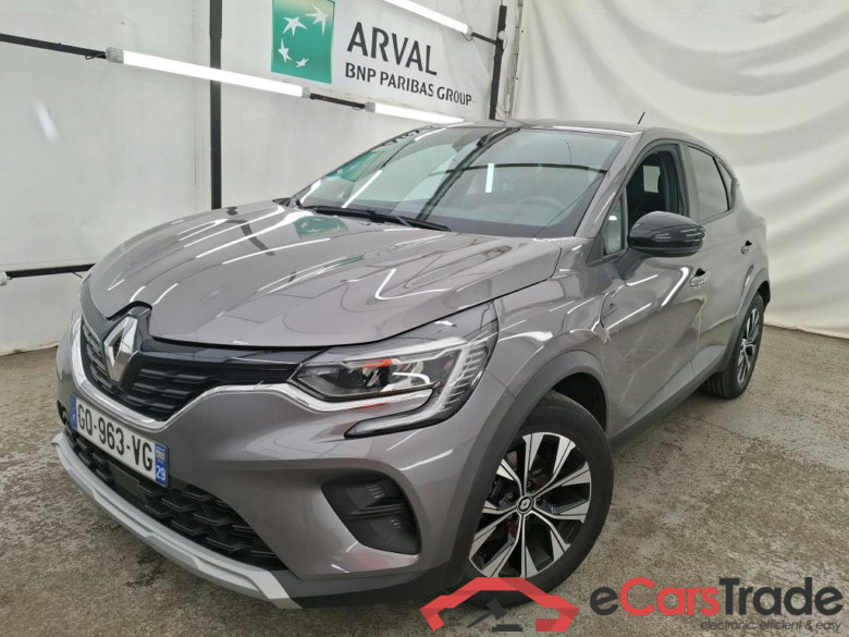 Captur II Evolution 1.6 E-TECH Hybrid 145CV BVA6 E6d #1