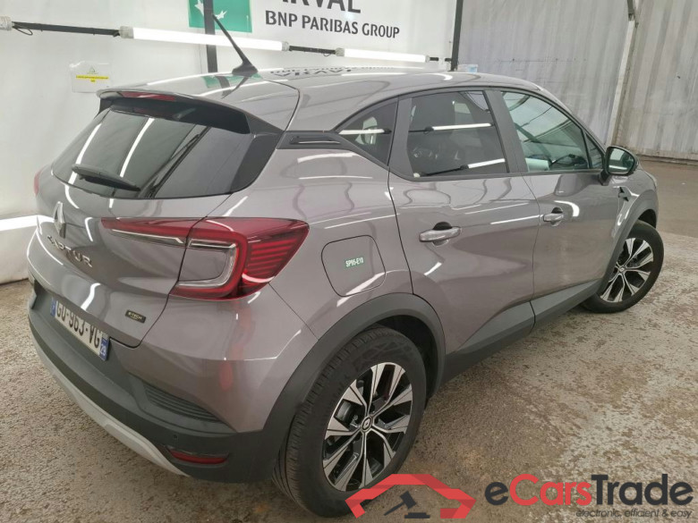 Captur II Evolution 1.6 E-TECH Hybrid 145CV BVA6 E6d #3
