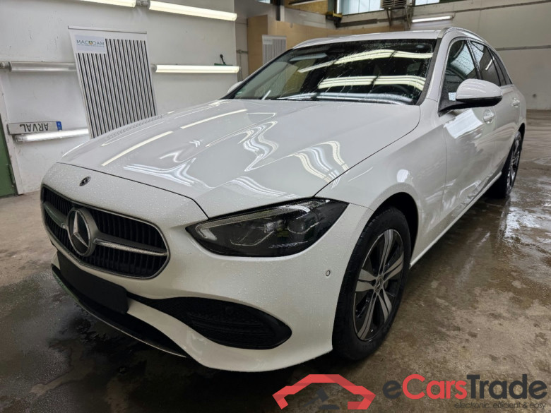 C -Klasse T-Modell C 300 e T (206.254)Avantgarde 2.0 230KW AT9 E6d