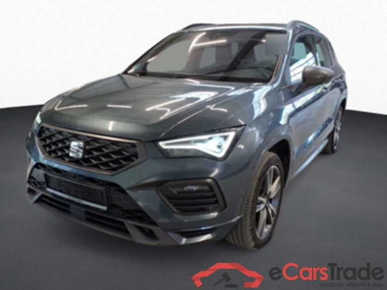 Ateca FR 1.5 TSI 110KW AT7 E6d #1