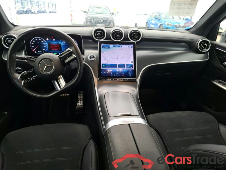 MERCEDES-BENZ GLC / 2022 / 5P / SUV GLC 400 e AMG Line 4MATIC #6