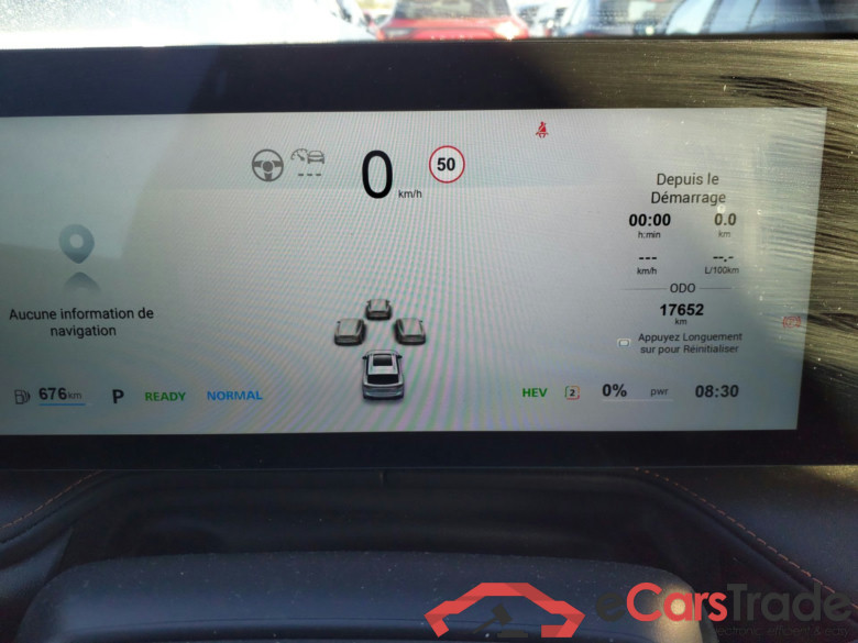 MG EHS  MG EHS  1,5 hyb+ 224cv Comfort #6