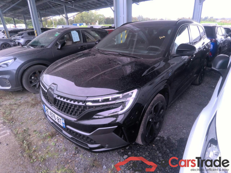 ESPACE ESPRIT ALPINE E-TECH F HYB 200 7P RK 15M