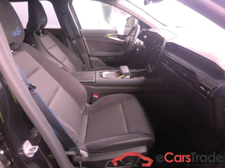 ESPACE ESPRIT ALPINE E-TECH F HYB 200 7P RK 15M #4
