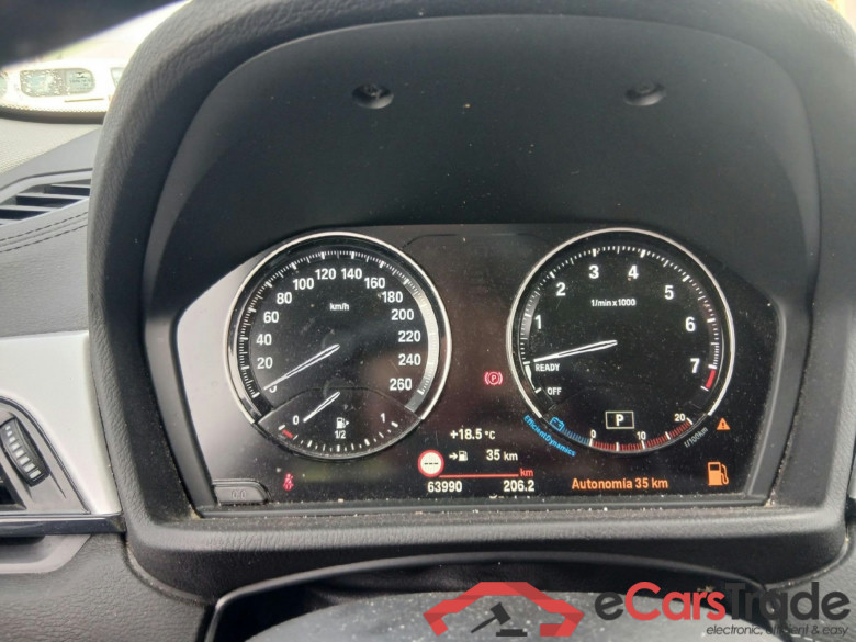 BMW X2 / 2017 / 5P / todoterreno sDrive18i (CX) #4