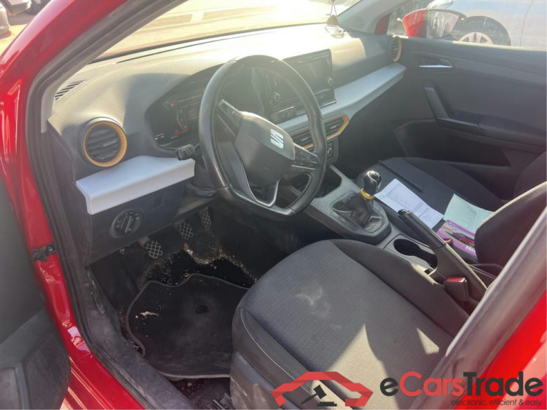 SEAT Ibiza / 2017 / 5P / berlina con portón 1.0 TSI 81kW (110CV) Style XL(SP) #3