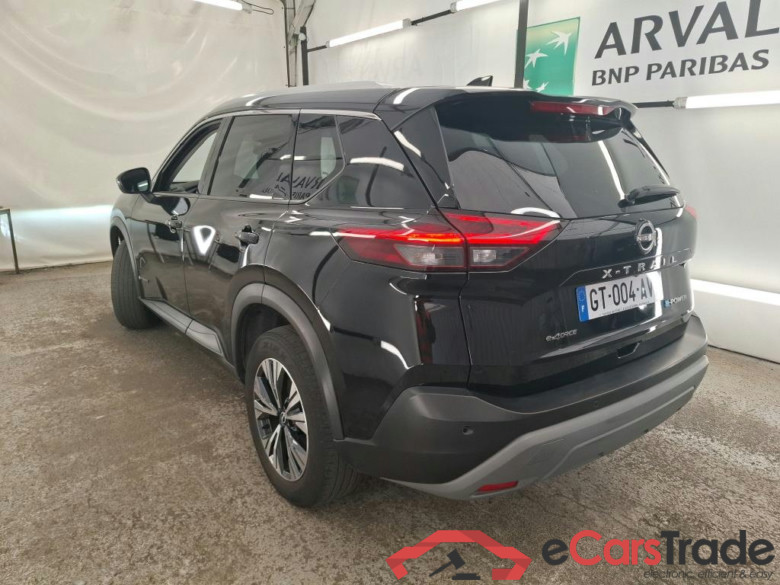 NISSAN X-TRAIL / 2022 / 5P / Crossover e-4orce 213 N-Connecta 7 places BVA HEV CD LOT 700 #2