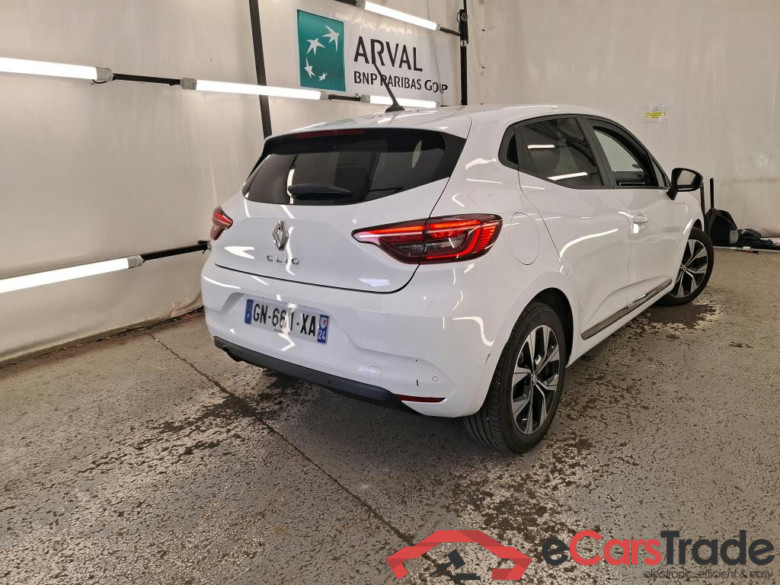 Clio V Evolution 1.0 TCe 100CV BVM6 E6d / GPL #3