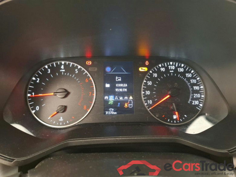 Clio V Evolution 1.0 TCe 100CV BVM6 E6d / GPL #6