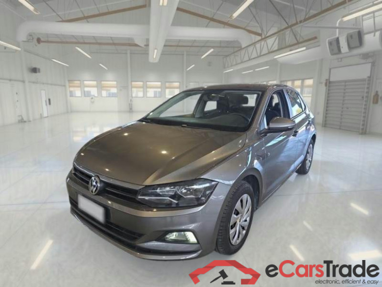 VOLKSWAGEN POLO / 2017 / 5P / BERLINA 1.6 TDI SCR 59KW BUSINESS TRENDLINE BMT