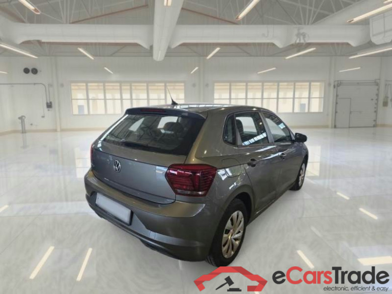 VOLKSWAGEN POLO / 2017 / 5P / BERLINA 1.6 TDI SCR 59KW BUSINESS TRENDLINE BMT #2