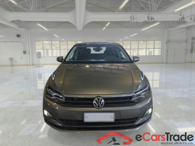 VOLKSWAGEN POLO / 2017 / 5P / BERLINA 1.6 TDI SCR 59KW BUSINESS TRENDLINE BMT #6