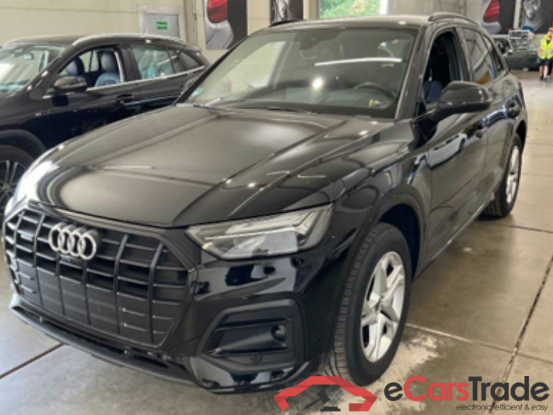 Q5 40 TDI quattro advanced 2.0 TDI 150KW AT7 E6d #1