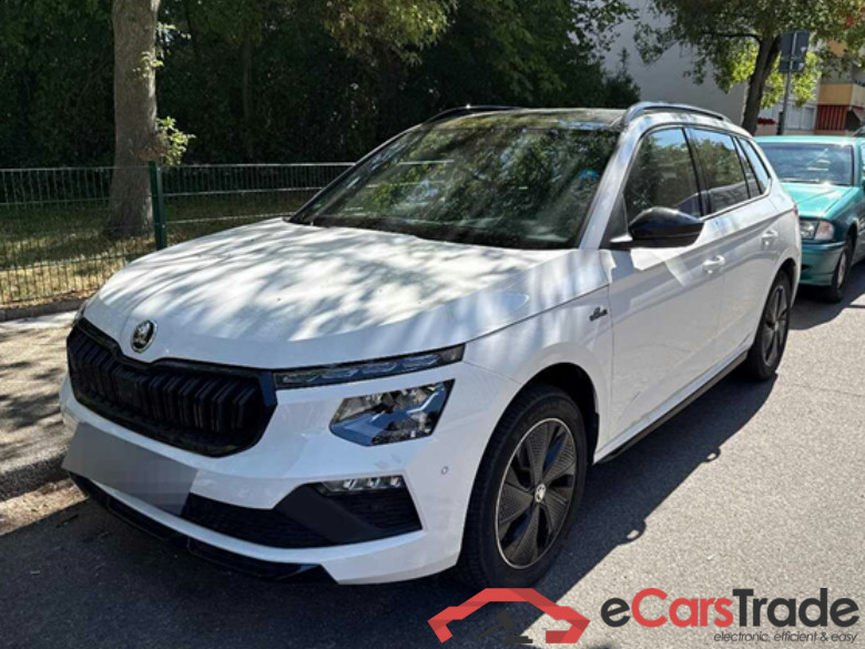 Kamiq Monte Carlo 1.5 TSI 110KW AT7 6E