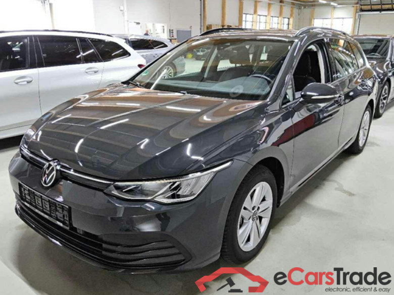 Golf VIII Variant Life 2.0 TDI 85KW AT7 E6d #1