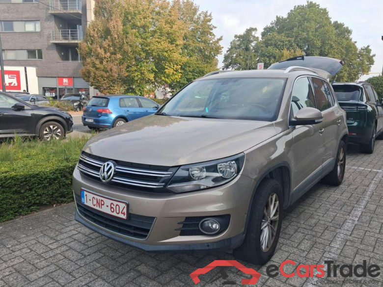 VOLKSWAGEN Tiguan 1.4 TSI Sport & Style BMT #1