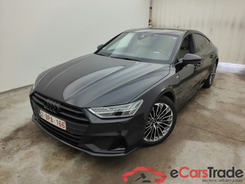 Audi A7 Sportback 2.0 35 TDI 120kW S tronic 5d #1
