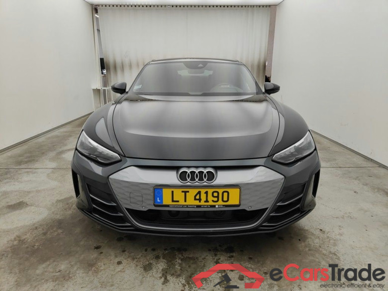 AUDI E-TRON GT 93.4 kWh 60 475hp Quattro 4d #5