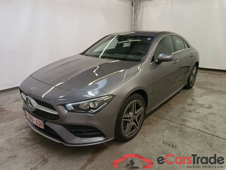 Mercedes-Benz CLA CLA 250 e AMG Line 4d #1
