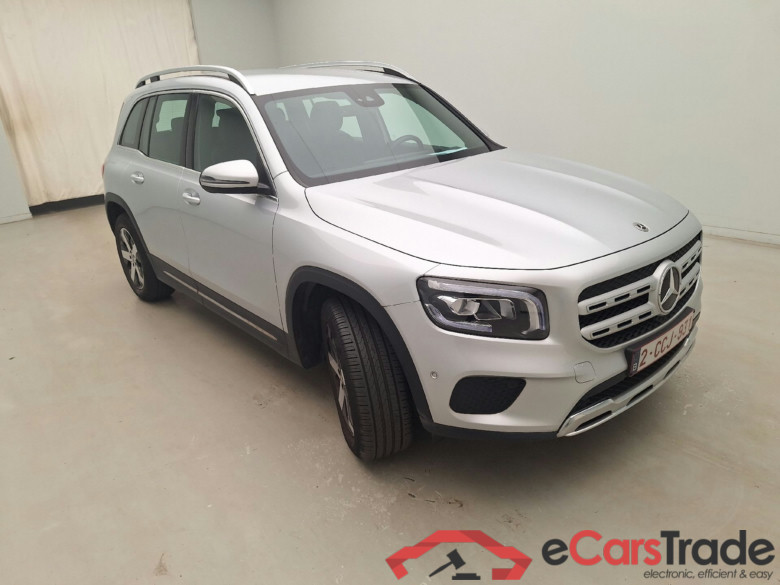 Mercedes, GLB '19, Mercedes-Benz GLB GLB 200 d Business Solution 5d #5